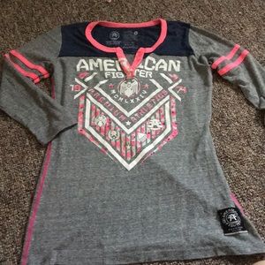 American Fighter shirt